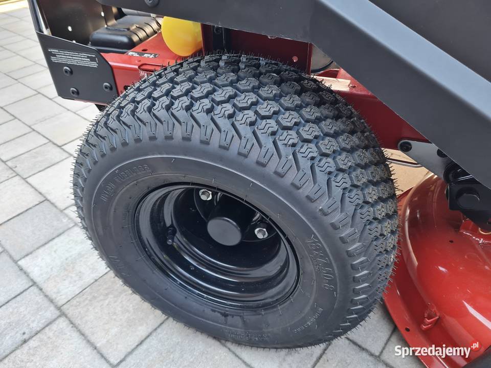 Nowy Traktorek TORO zero turn Tychy