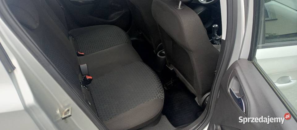 Opel Corsa 14 GAZ ESP Dąbrowa Górnicza