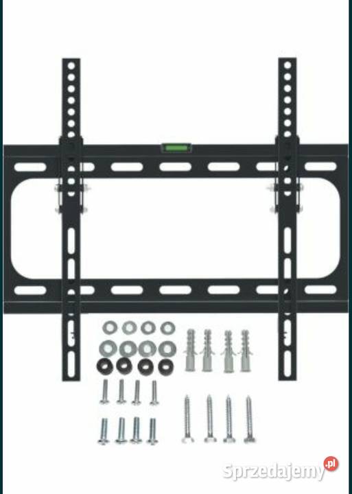 Nowy UCHWYT wieszak do TV z regulacją 20 55