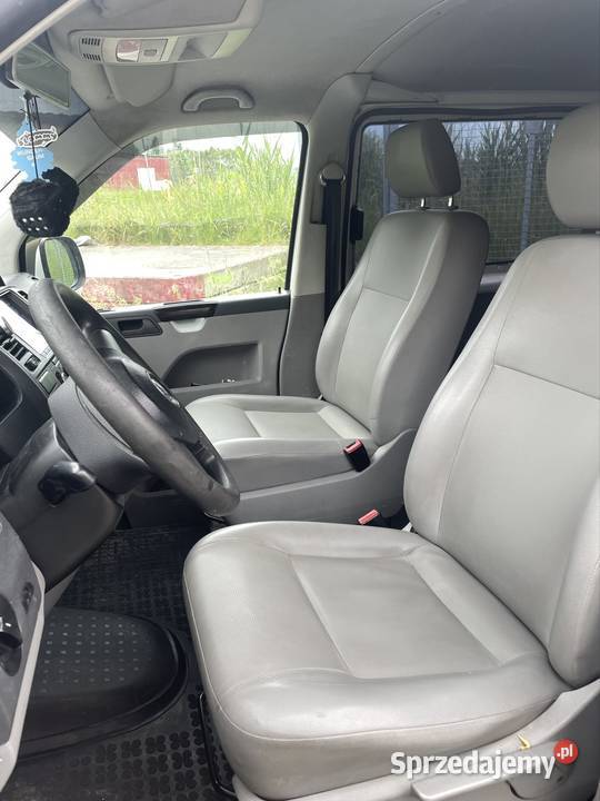 VW T51 2010 20TDI 180 DSG