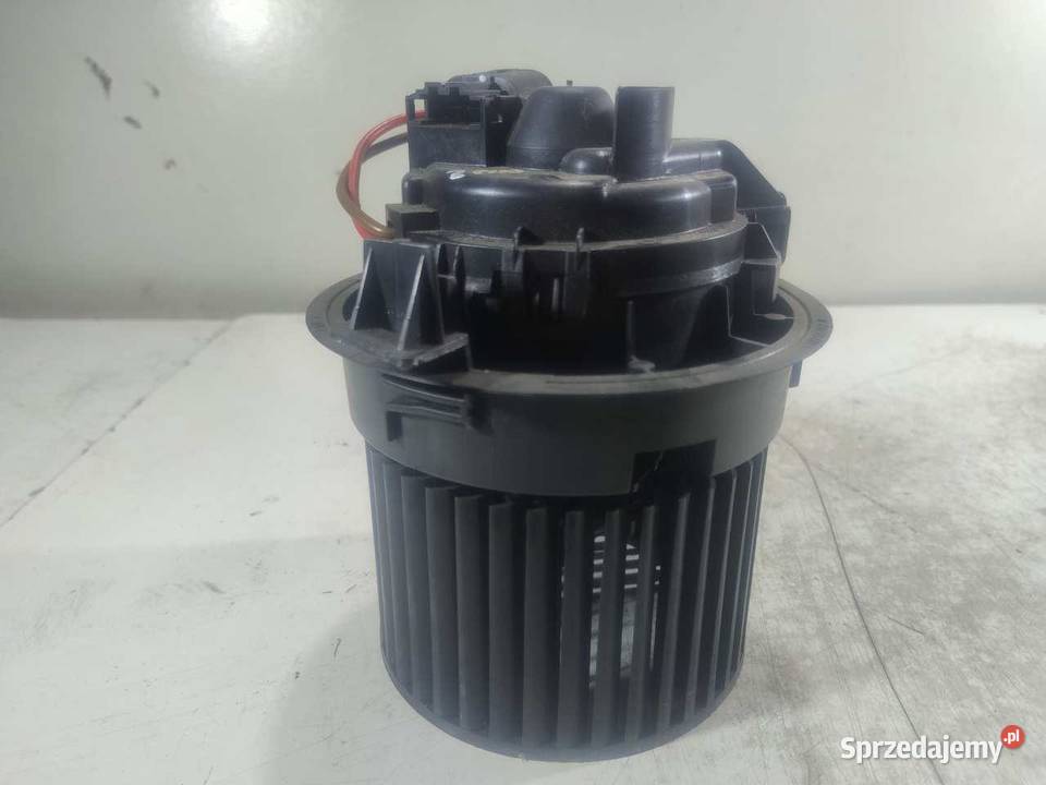 WENTYLATOR DMUCHAWA RENAULT CLIO IV 15 DCI Dmuchawy wielkopolskie