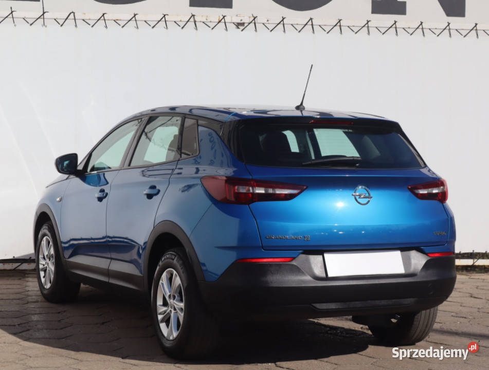 Opel Grandland 12 Turbo łódzkie Łódź