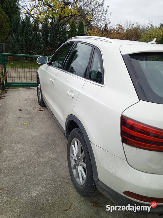 Audi Q3 Suchy Las sprzedam