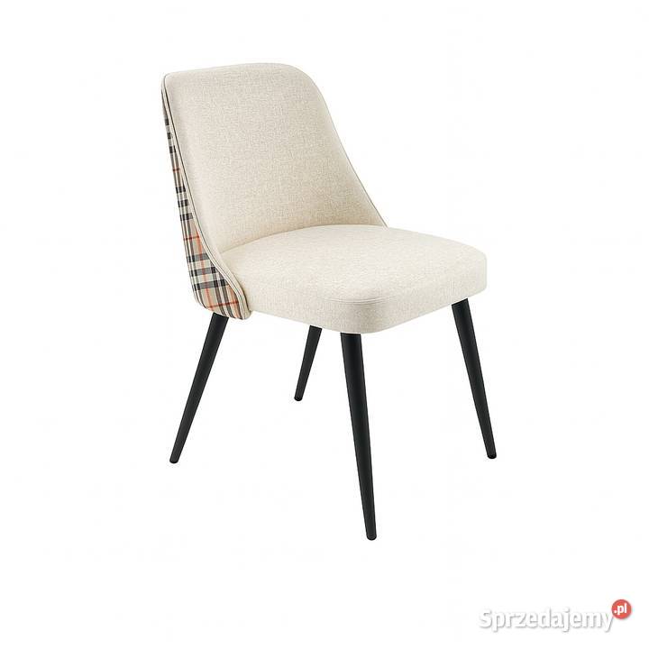 Krzesła Tapicerowane Premium KL3 tkaniny Warszawa