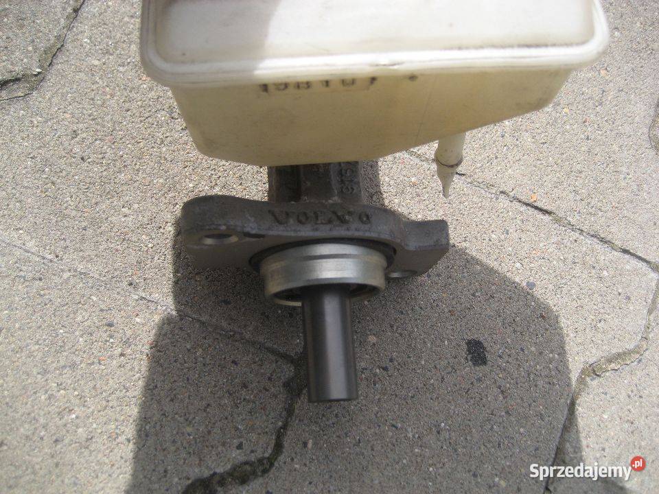 volvo s60 v70 s80 0004r pompa hamulcowa 9157933 Części samochodowe Rakoniewice