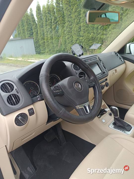 Tiguan 20 Tiguan Kraków