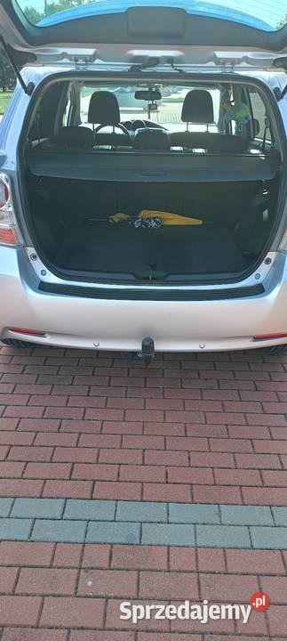 Sprzedam Toyotę Verso 20 d Suwałki