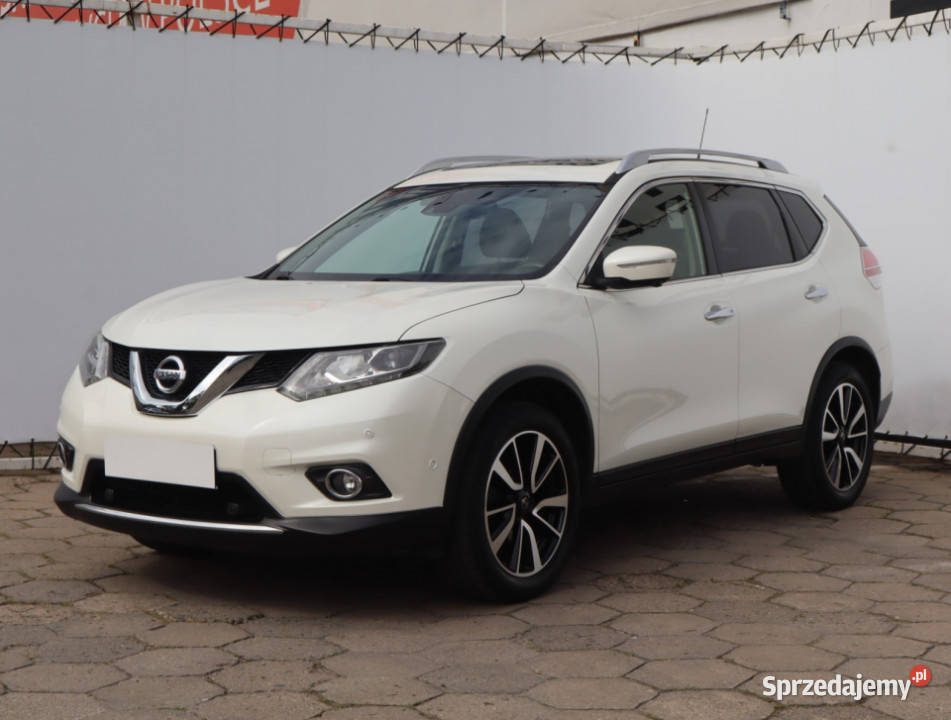 Nissan XTrail 16 DIGT system Start-Stop Łódź