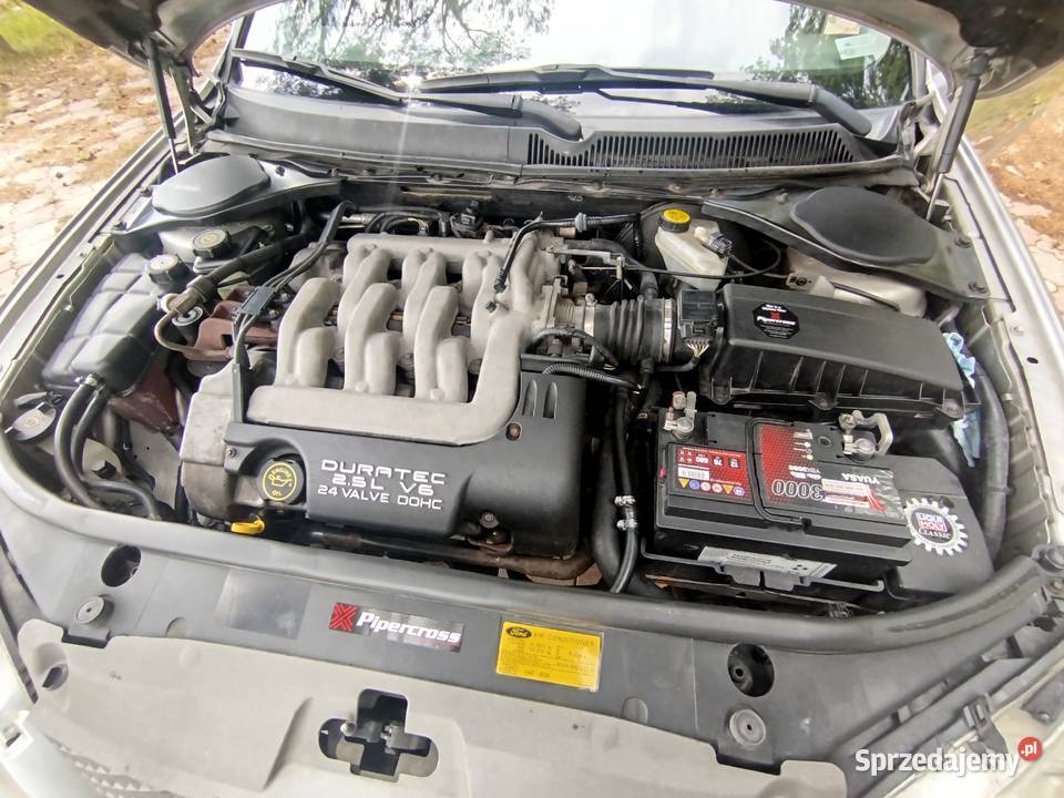 Sprzedam Ford Mondeo MK3 kombi 25v6 Obsza