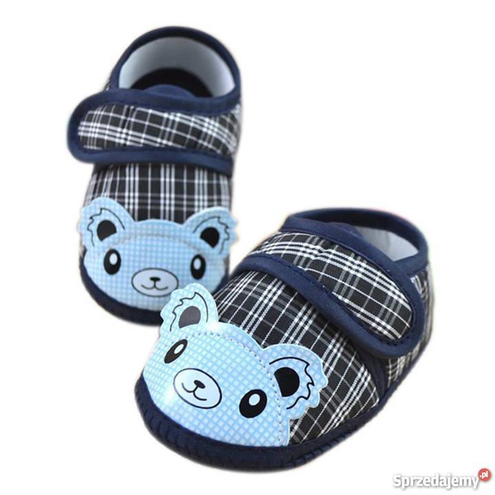 Buciki niechodki pantofelki Nowe 115