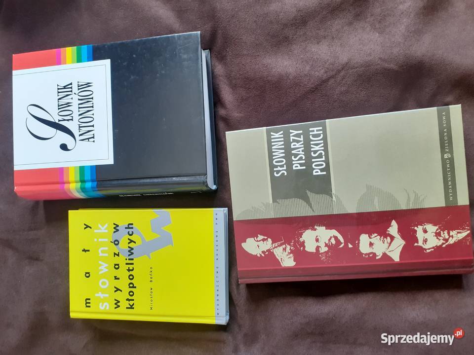 słowniki encyklopedie atlasy poradniki powieści Pozostałe podlaskie