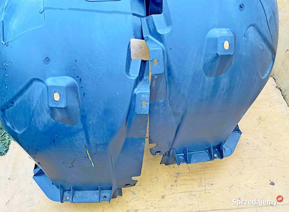 FORD FOCUS MK3 III NADKOLE LEWE PRZÓD AM51R16115 Radom