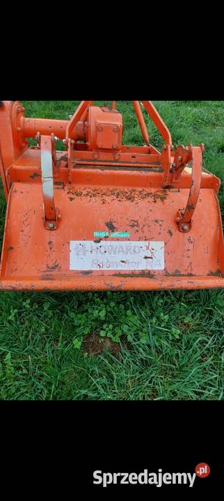 Hydrauliczny Mini agregat uprawowy do małych Nowy Sącz