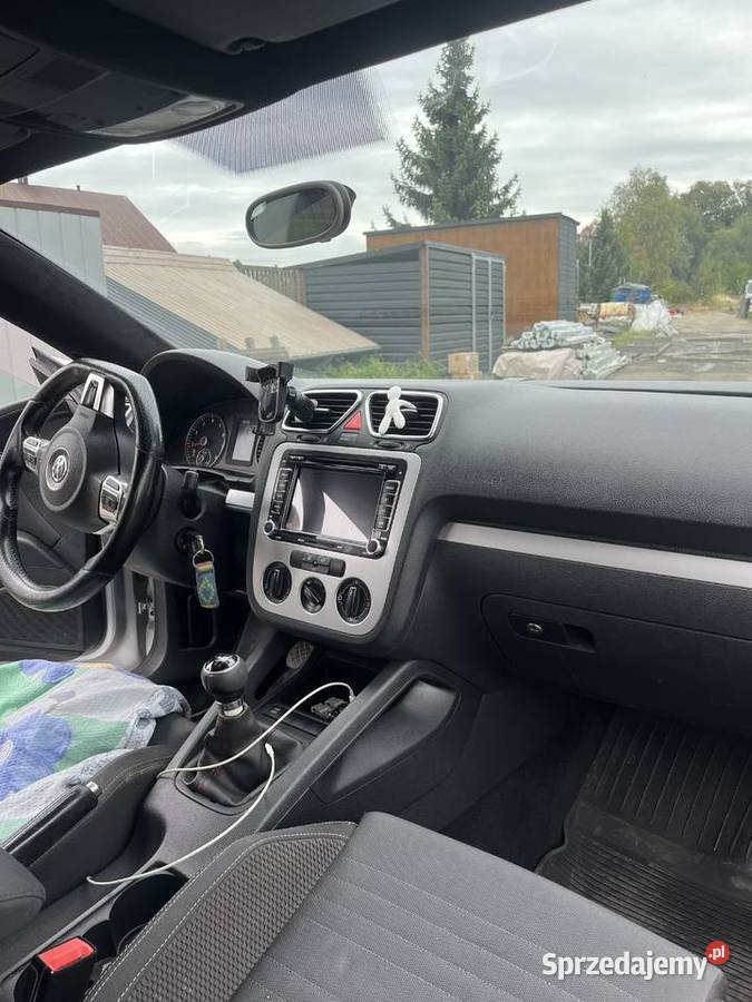 Volkswagen scirocco 14 tsi manualna Bochnia sprzedam