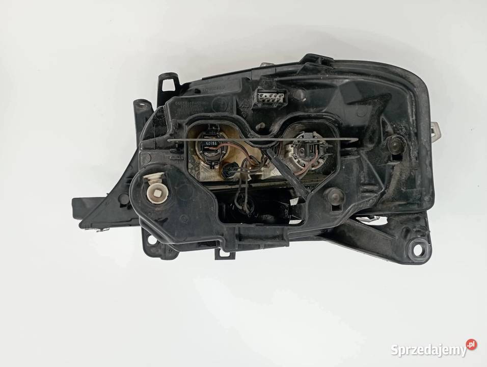 LAMPA PRZÓD PRAWA EUROPA 9680157380 Citroen C3 I