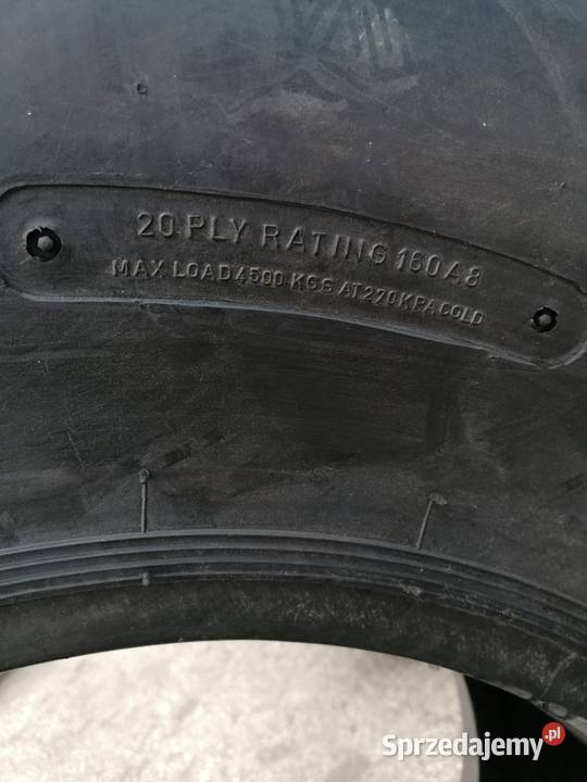 TRAXMAX 23126 20PR TT Kombajn 231R26 Bizon Nowy Korczyn