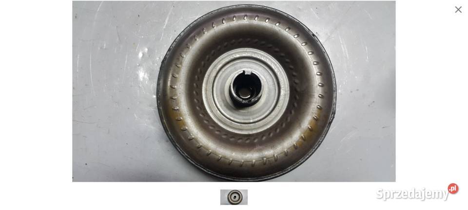 sprzęgło hydrokinetyczne A169250002 mercedes Układ napędowy Jelcz-Laskowice