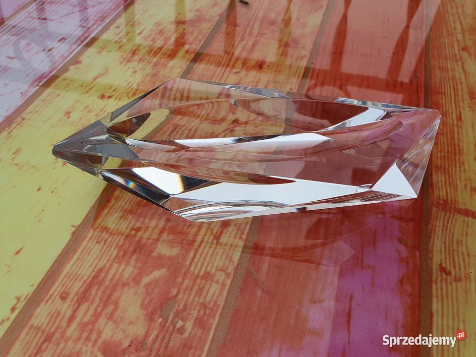 Kryształowa popoelnica