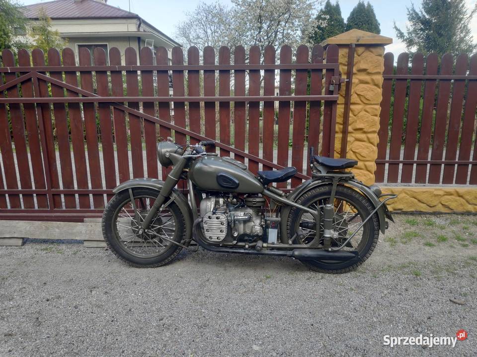M72 emka WZM 1955 1km podkarpackie Rzeszów