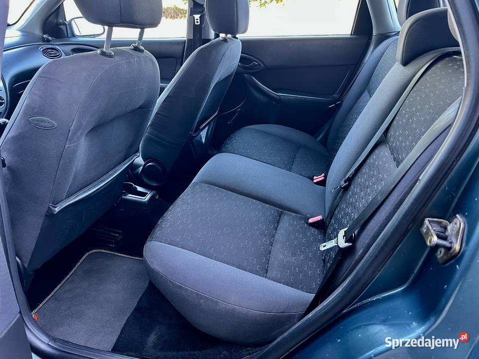 ŚlicznyZadbanyFordFocus2004r16Benzyna230Przebiegu Zduńska Wola