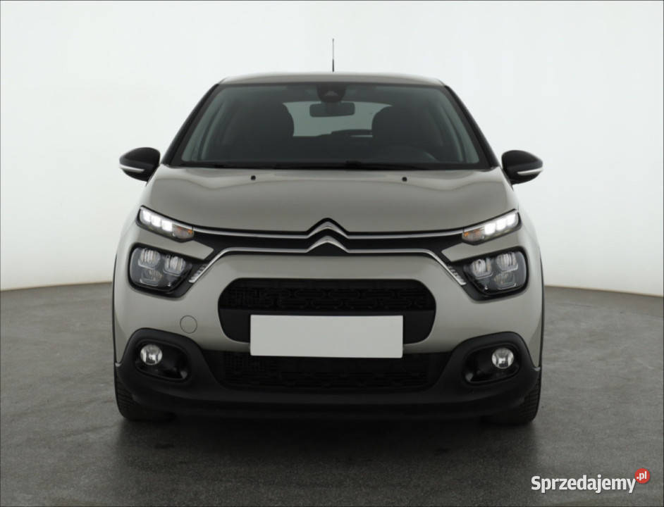 Citroen C3 12 PureTech Piaseczno