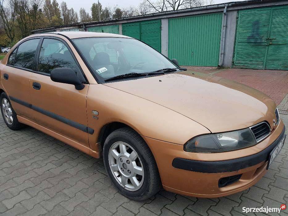 Mitsubishi Carisma 1.8.Gdi, 2000Rok Piaseczno - Sprzedajemy.pl
