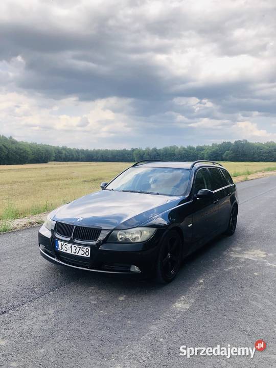 BMW E 91 Krasnystaw sprzedam