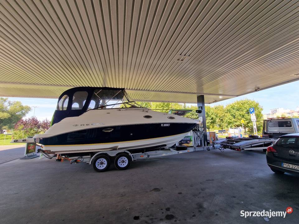 Jacht motorowy Regal 2665 81 Volvo Penta Duodrop