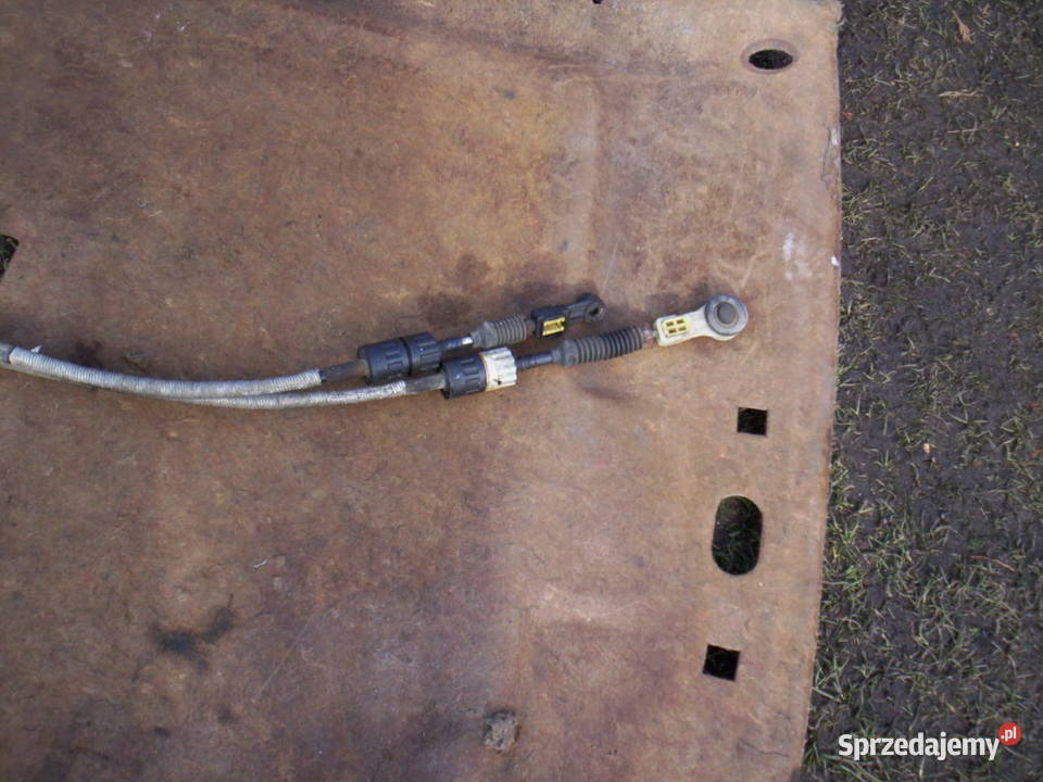 FORD FOCUS Mk1 LIFT Linki Zmiany Biegów 18 TDDI Pozostałe Częstochowa