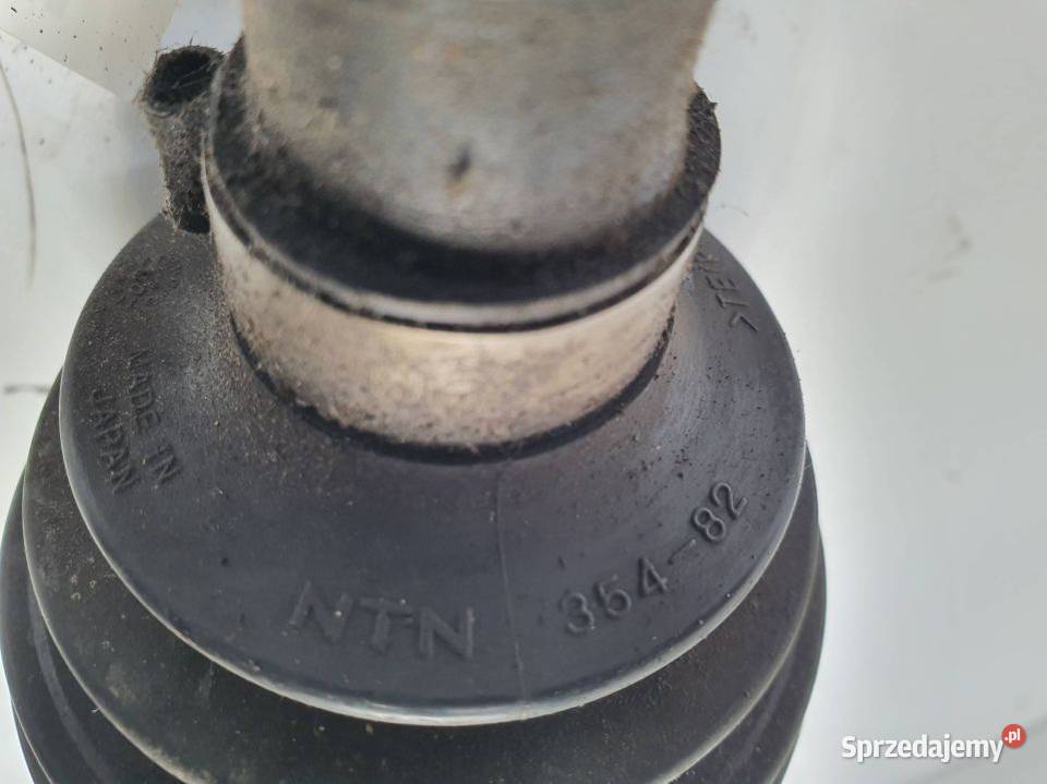 PÓŁOŚ PRAWA PRZÓD DAIHATSU SIRION Lipno