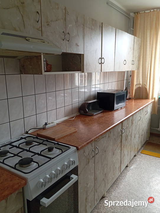 WYNAJMĘ MIESZKANIE CZUBYBŁONIE 38M 2 POK