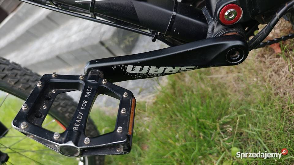 Cube AMS Pro EBike 245Ah MXUS Zasięg 120 Stan Żyrardów sprzedam