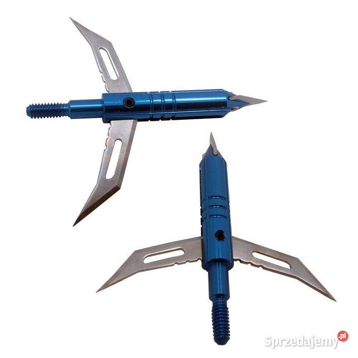 Grot do strzał myśliwski mechaniczny rozkładany Sporty strzeleckie i myślistwo Nowy Sącz sprzedam