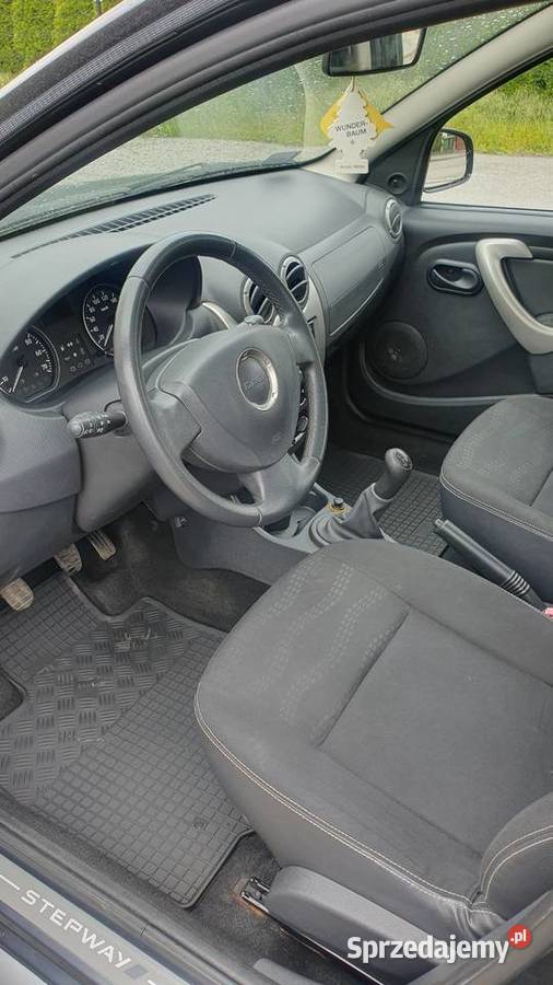 Dacia Sandero Stepway pierwszy właściciel Kęty