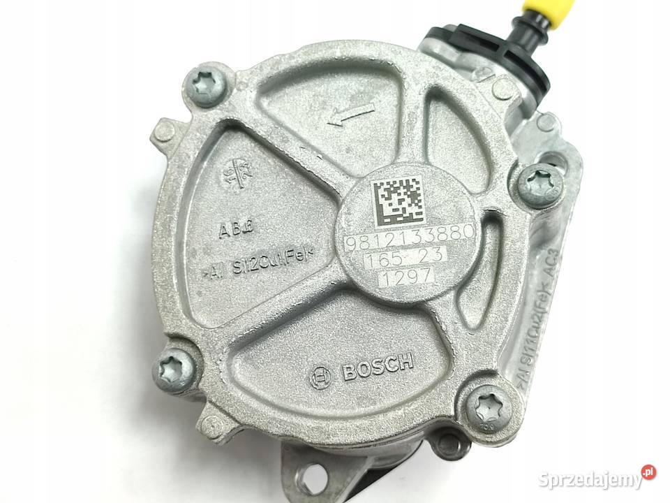 POMPA VACUM CITROEN PEUGEOT OPEL 12 THP lubelskie