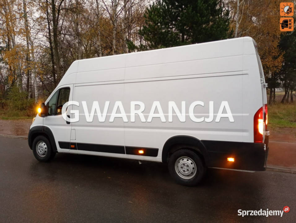 Fiat Ducato XXL klimamaxi śląskie Chełm Śląski
