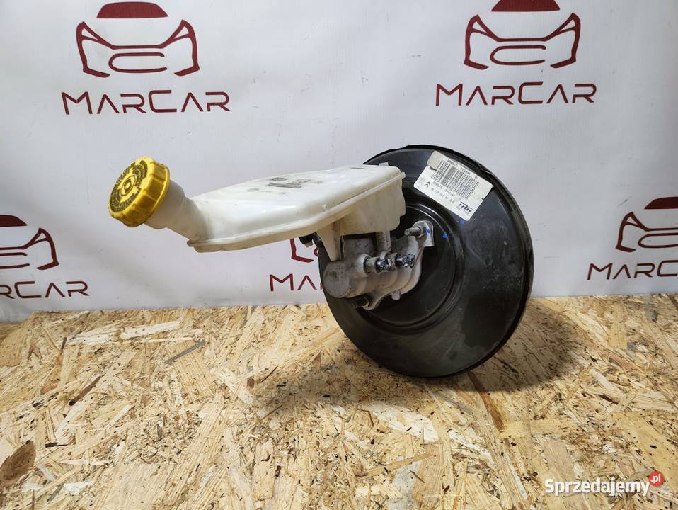 Pompa Hamulcowa Serwo Citroen C Elysee Peugeot Pleszew