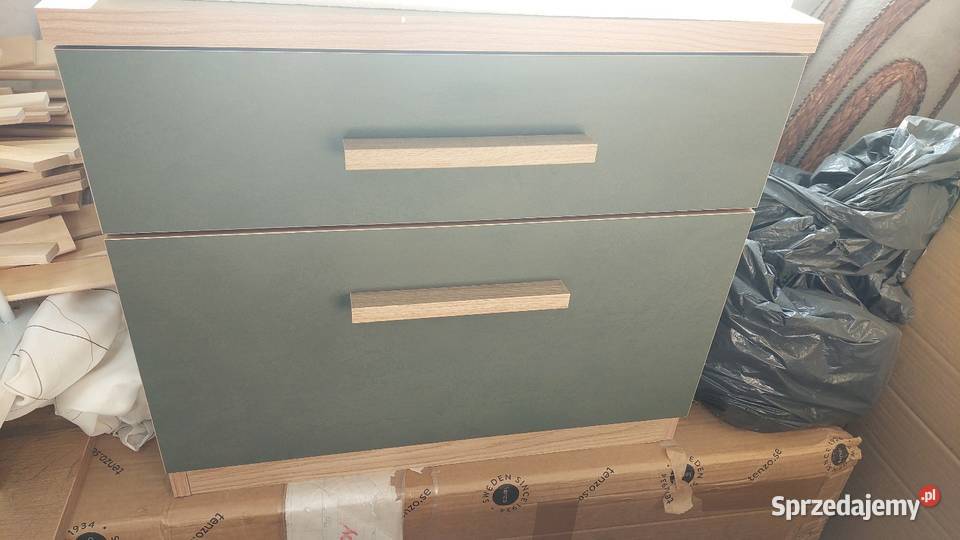 Duża szafa Romano 6d3s Szafy i garderoby Poznań