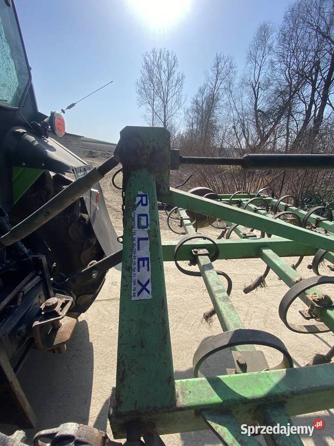 Agregat Uprawowy Rolex