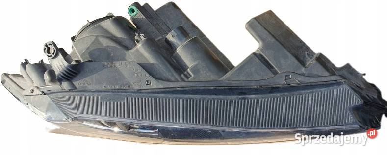 LAMPA LEWA PRZÓD XENON JAGUAR XF Nowy Tomyśl