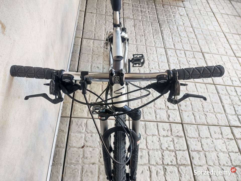 rower alu hamtarczowe amortyzator ROCK SHOX Wrocław