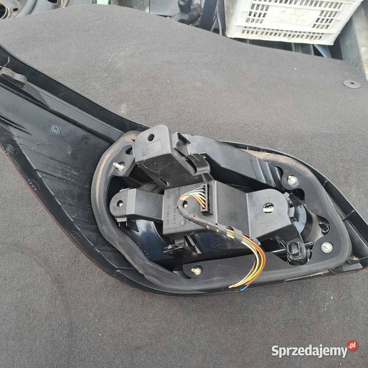 Lampy ty Bmw serii 5 E60 podkarpackie Mielec