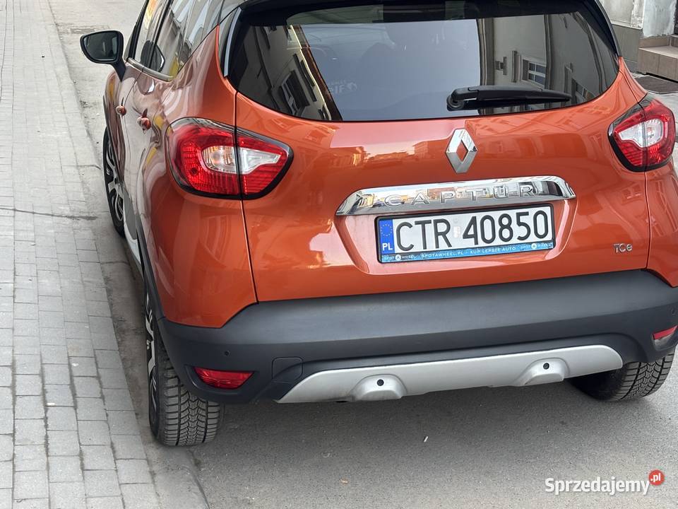 Renault captur