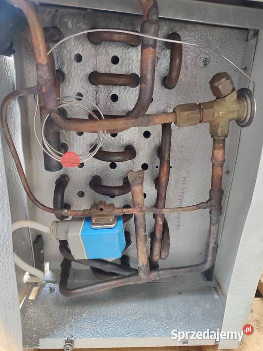 Chłodnica GEA KUBA SGL42 12mm mroźnia zamrażarka