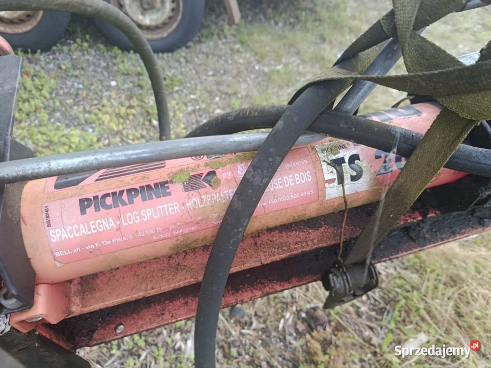 Ciągnik rolniczy Traktor z rembakiem Ostrów Wielkopolski sprzedam