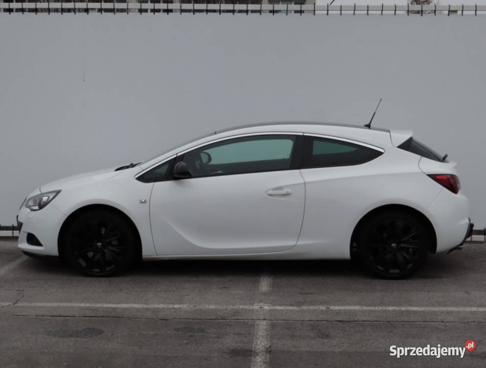 Opel Astra 16 T Lublin