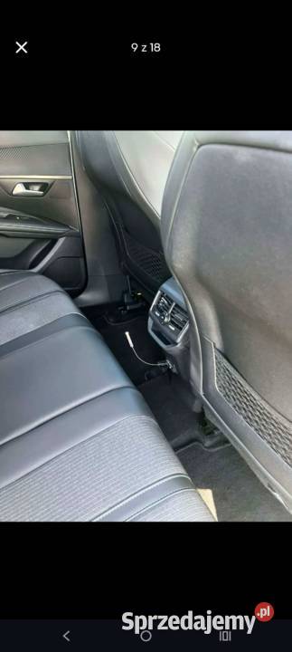 Peugeot 3008 Rytwiany