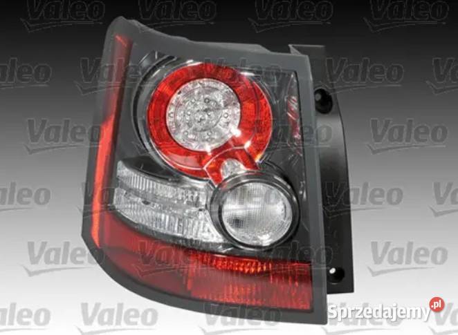 Land Rover Range Rover Sport L320 1113 Lampa