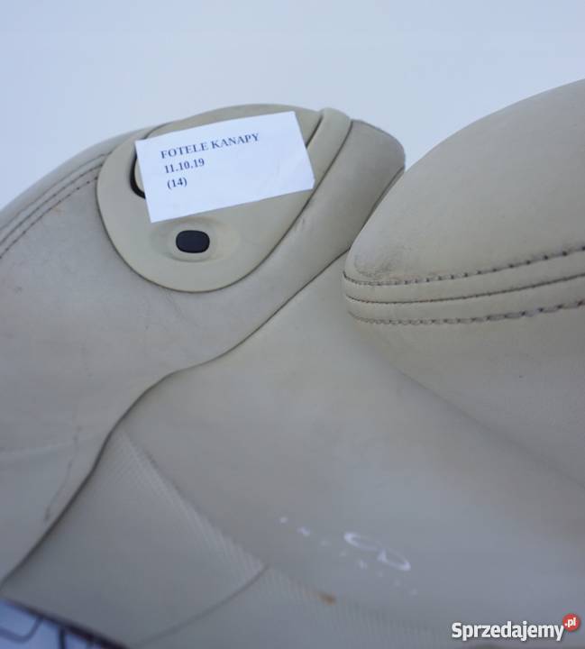 FOTEL PASAŻERA PRAWY INFINITI G37 Nowy Tomyśl sprzedam