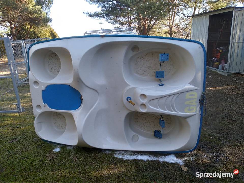 Rowerek wodny pelikan Luboń